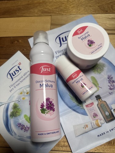 Just set deo malva - just, roll-on