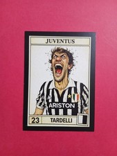 FIGURINA CARICATURA CALCIATORI