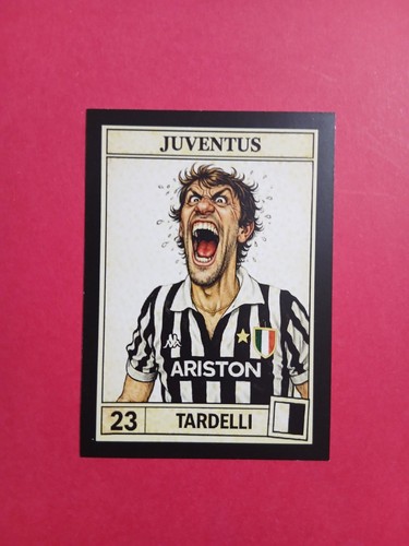 Figurina caricatura calciatori - caricatura,