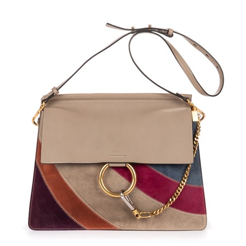 Borsa tracolla chloé medium - borsa,