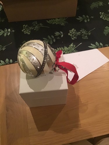 Pandora ornamento 2018 natale - pandora,