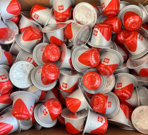 100x capsule illy espresso - 100x,