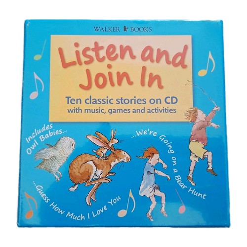 Listen and join ten classic - listen,