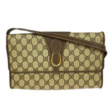 GUCCI BORSA A TRACOLLA BEIGE GG 89.02.050 NQ01165