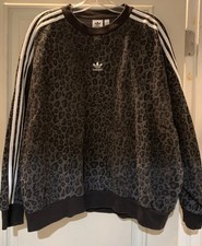 Felpa girocollo Adidas