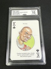 Phil Ivey Hero Mazzi Poker
