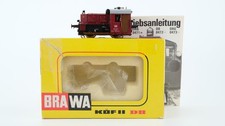 Brawa H0 0472 Locomotiva diesel Köf II BR322 156-1 DB corrente alternata