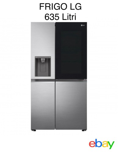 Frigo americano frigorifero - americano,