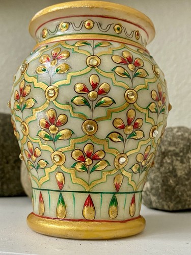 Vaso indiano stile - , mughal