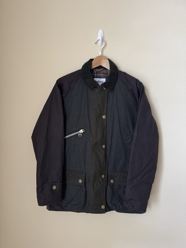 Giacca cerata barbour alexa - giacca,