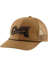 Cappello camionista Carhartt