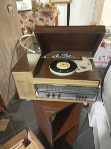 Giradischi lesa vintage - giradischi,
