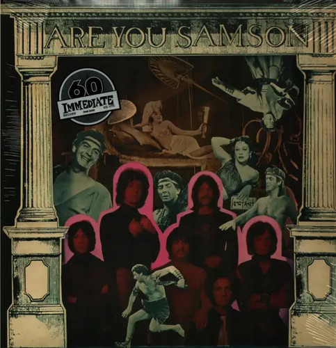 Samson are you - samson,