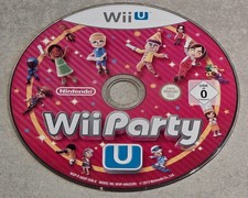 WII PARTY U NINTENDO WIIU  WII