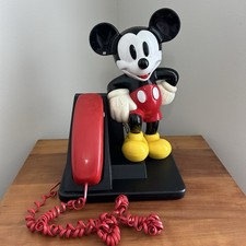 Telefono fisso a pulsante