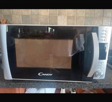 Candy Forno a Microonde - Pulito Ed Igienizzato