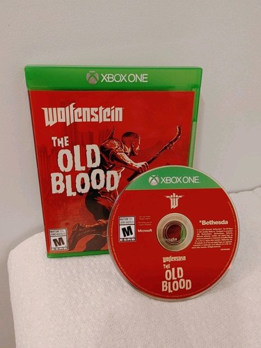 Wolfenstein the old - the,