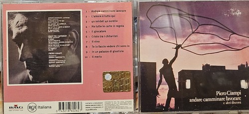 Piero ciampi andare camminare - andare,