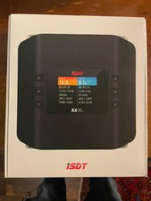 Caricabatterie Modellismo Rc  ISDT K4 +adattatore carica parallela