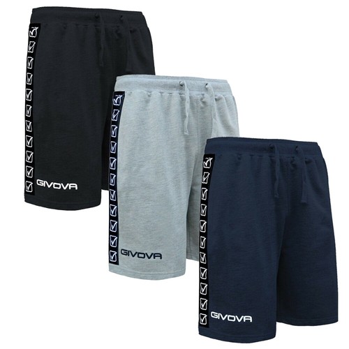 Pantaloncini givova cotone - pantaloncini,