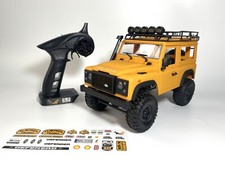 Camion cingolato rc land - camion,