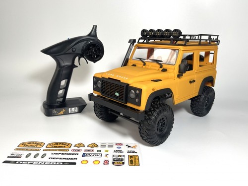 Camion cingolato rc land - rc,