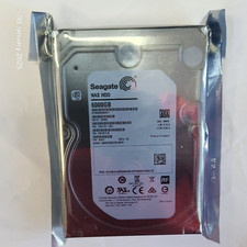 Seagate 6 TB 3,5" SATA NAS HDD