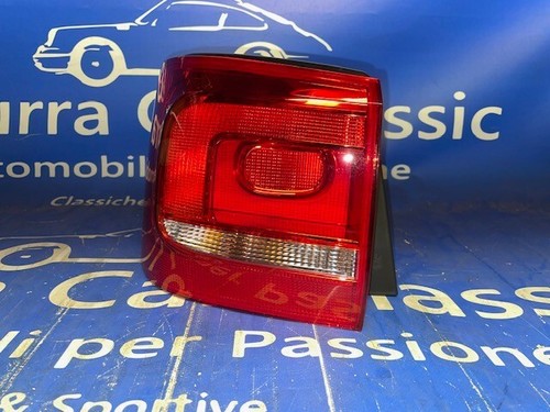 Fanale posteriore luce stop - posteriore,