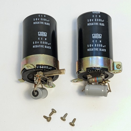 Sansui 7500 parts 2 - au-7500,