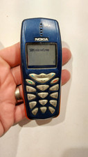 3897.Vintage Nokia 3510i - For