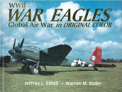 Wwii war eagles - eagles, hbdj