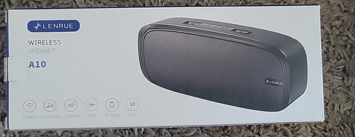 Altoparlante bluetooth lenrue - altoparlante,