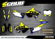 Grafica RESTYLE RM125 RM250