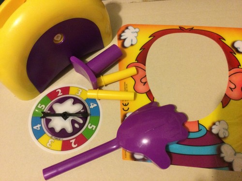 Hasbro pie face - hasbro, game