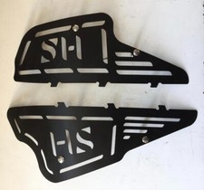 Fianchetti sotto sella honda - fianchetti,