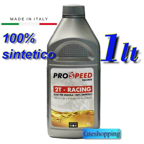 Olio miscela sintetico 100 - sintetico, 100%