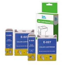 4 cartucce inchiostro per