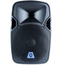 Oqan QLS-12S Cassa attiva 400W Bluetooth 12'' con USB Bluetooth MP3 Radio FM