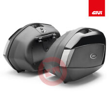 COPPIA BORSE VALIGIE LATERALI RIGIDE V35NT TECH MOTO GIVI MONOKEY SIDE 35 LTR
