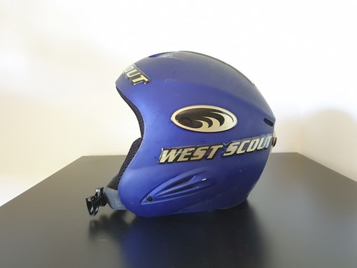 Casco sci bambino west - casco,
