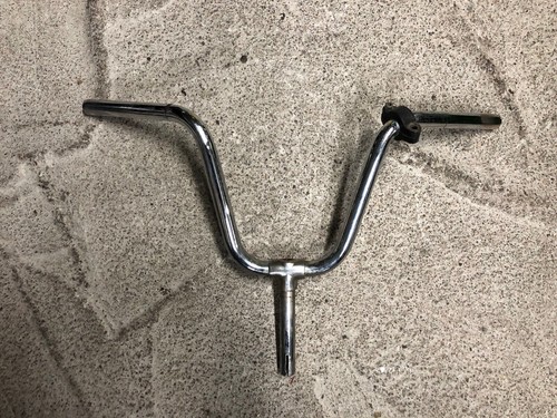 Manubrio piaggio ciao 50 - manubrio,