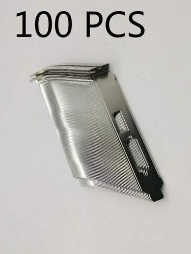 100 pezzi staffa profilo