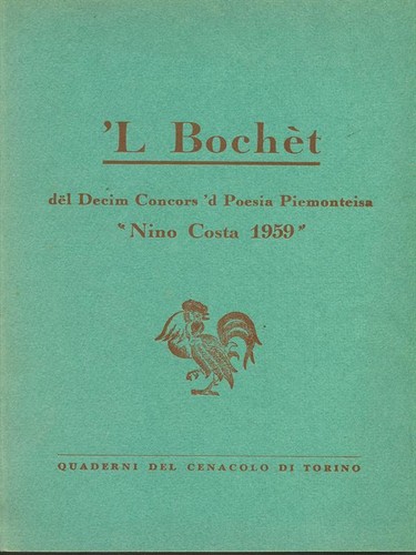 Bochet del decim concors d - del, 'd