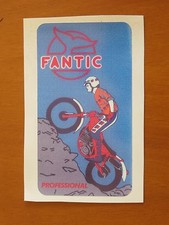 ADESIVO FANTIC MOTOR TRIAL