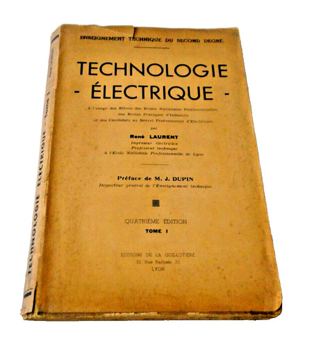Libro francese tecnologia - in,