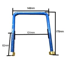 BULLONE A U PER TRATTORI FORD