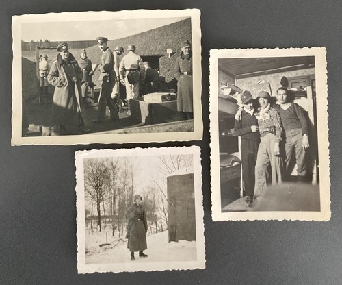 Foto militari tedeschi - militari, 2a