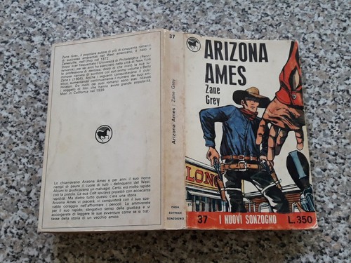 Zane grey arizona - zane,