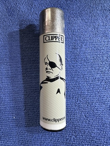 Accendino clipper ricaricabile