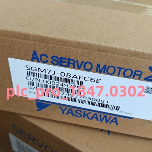 Servomotore sgm7j 08afc6e 1pzs - sgm7j-08afc6e,